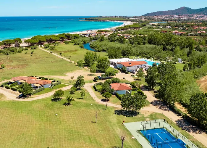 Resort Abbaia Ba