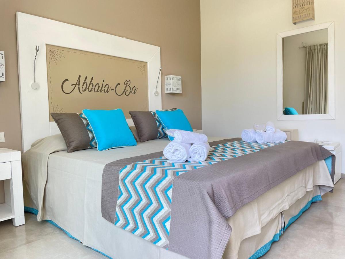 Abbaia Ba Hotel Budoni