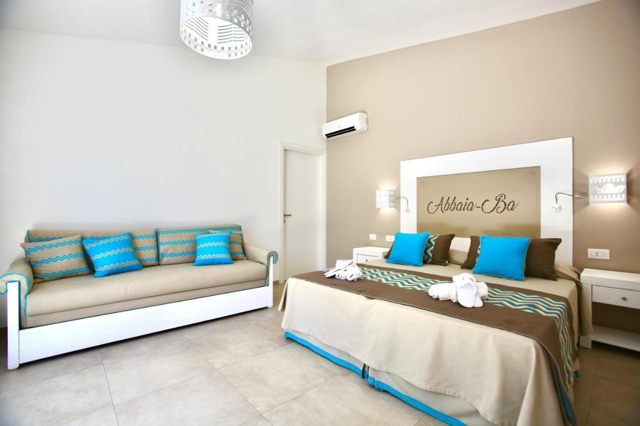Hotel Abbaia Ba 4*