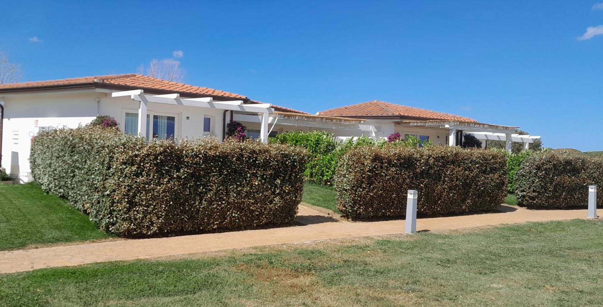 Hotel Abbaia Ba Budoni