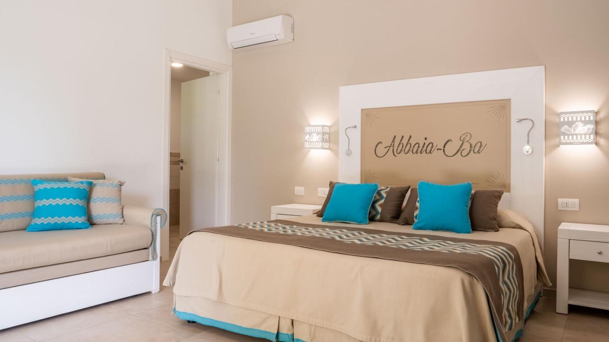 Abbaia Ba Hotel 4*