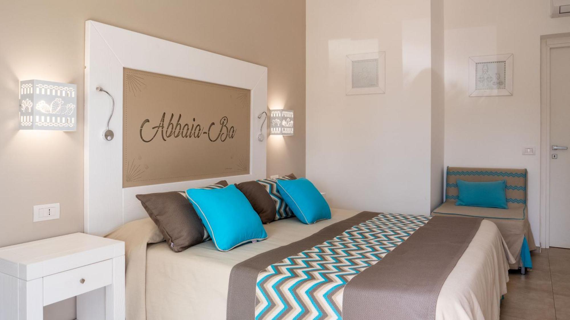 Abbaia Ba Hotel Budoni