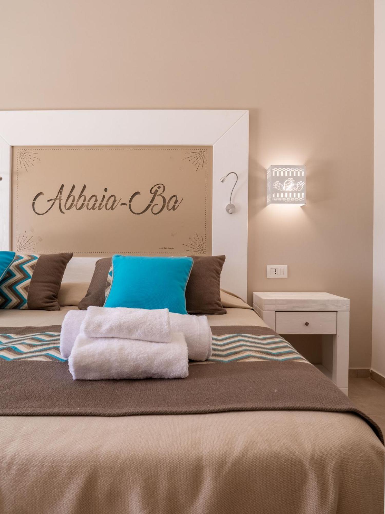 Hotel Abbaia Ba
